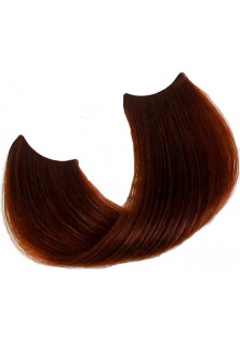 Безаміачна крем-фарба для волосся з мікрочастинками золота Color Keratin Permanent Coloring Cream №6/34 Blond Fonce Dore Cuivre в Україні