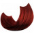 Безаміачна крем-фарба для волосся з мікрочастинками золота Color Keratin Permanent Coloring Cream №6/6 Dark Blonde Red