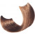 Безаміачна крем-фарба для волосся з мікрочастинками золота Color Keratin Permanent Coloring Cream №7/14 Hazelnut