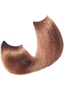 Безаміачна крем-фарба для волосся з мікрочастинками золота Color Keratin Permanent Coloring Cream №8/14 Glandula в Україні