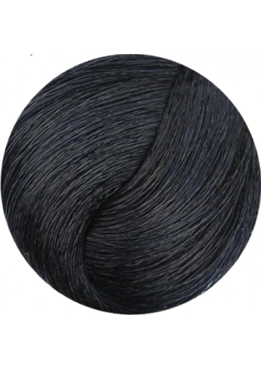Крем-фарба для волосся Professional Hair Colouring Cream №1/10 Blue Black - фото 1