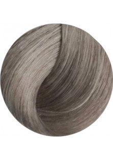 Крем-фарба для волосся Professional Hair Colouring Cream №10/1 Blonde Platinum Ash в Україні