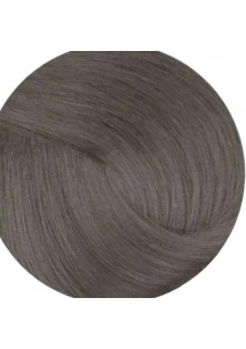 Крем-фарба для волосся Professional Hair Colouring Cream №10/17 Blonde Platinum Ash Brown в Україні