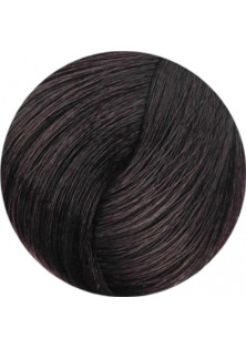Крем-фарба для волосся Professional Hair Colouring Cream №4/5 Medium Chestnut Mahogany в Україні