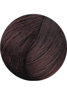 Купить Fanola Крем-краска для волос Professional Hair Colouring Cream №4/6 Chestnut Red выгодная цена