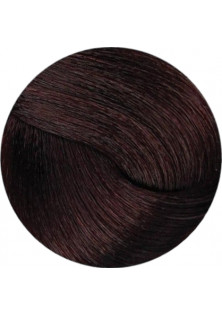 Крем-фарба для волосся Professional Hair Colouring Cream №4/66 Chestnut Intense Red в Україні