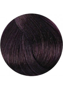 Крем-фарба для волосся Professional Hair Colouring Cream №5/22 Light Chestnut Intense Violet в Україні