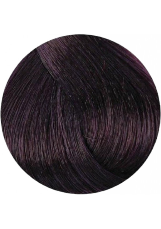 Крем-фарба для волосся Professional Hair Colouring Cream №5/22 Light Chestnut Intense Violet - фото 1