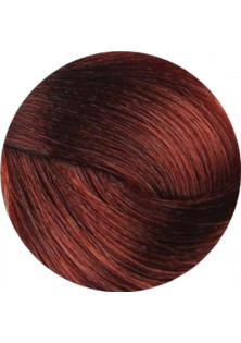 Крем-фарба для волосся Professional Hair Colouring Cream №5/46 Light Chesnut Copper Red за ціною 141₴  у категорії Fanola Тип шкіри голови Усі типи шкіри