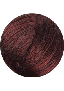 Крем-фарба для волосся Professional Hair Colouring Cream №5/6 Light Chestnut Red за ціною 141₴  у категорії Fanola Тип шкіри голови Усі типи шкіри