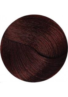 Крем-фарба для волосся Professional Hair Colouring Cream №5/66 Light Chestnut Intense Red в Україні