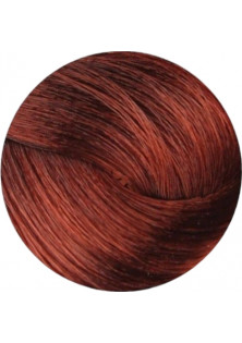 Купити Fanola Крем-фарба для волосся Professional Hair Colouring Cream №6/44 Dark Blonde Intense Copper вигідна ціна