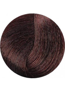 Крем-фарба для волосся Professional Hair Colouring Cream №6/5 Light Mahagony Blonde за ціною 141₴  у категорії Фарба для волосся Бренд Fanola