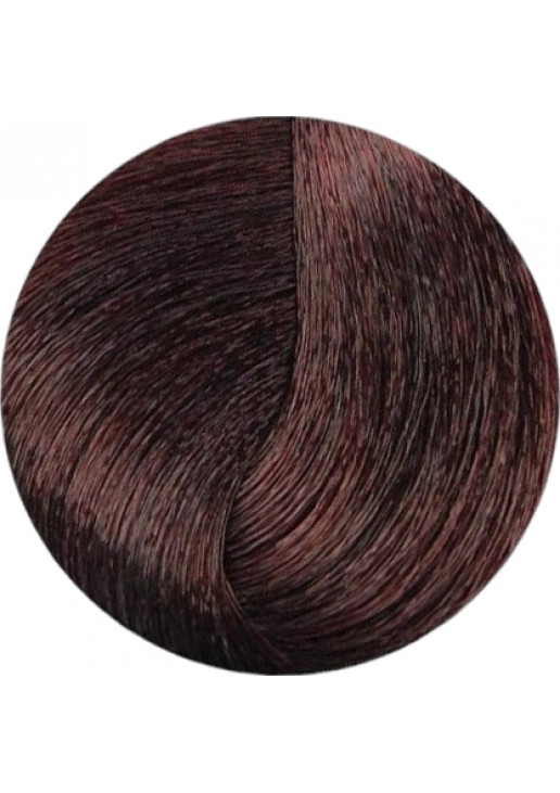 Крем-фарба для волосся Professional Hair Colouring Cream №6/5 Light Mahagony Blonde - фото 1