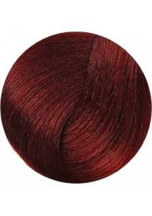 Купити Fanola Крем-фарба для волосся Professional Hair Colouring Cream №6/66 Dark Blonde Intense Red вигідна ціна