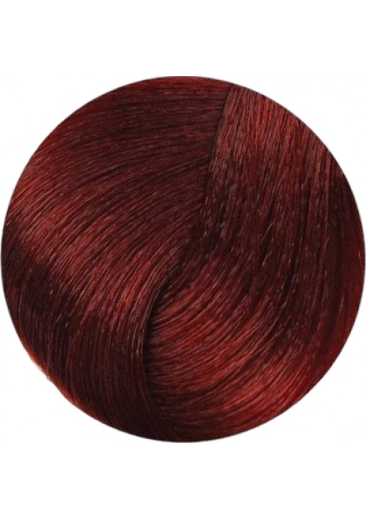 Крем-фарба для волосся Professional Hair Colouring Cream №6/66 Dark Blonde Intense Red - фото 1