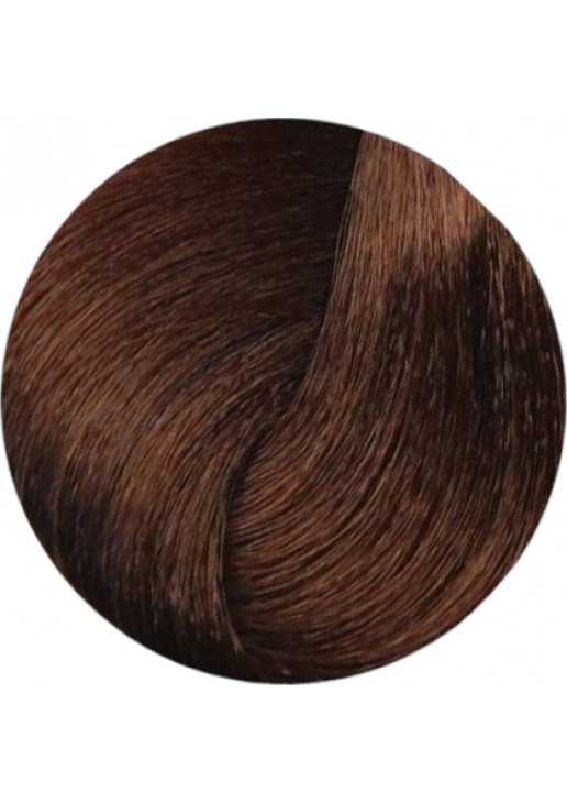 Крем-фарба для волосся Professional Hair Colouring Cream №7/03 Warm Medium Blonde - фото 1