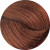 Крем-краска для волос Professional Hair Colouring Cream №7/04 Natural Medium Copper Blonde