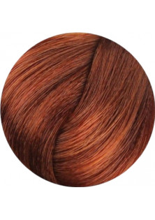 Крем-фарба для волосся Professional Hair Colouring Cream №7/43 Medium Blonde Copper Golden в Україні