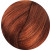 Крем-краска для волос Professional Hair Colouring Cream №7/43 Medium Blonde Copper Golden