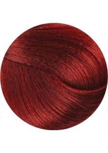 Купити Fanola Крем-фарба для волосся Professional Hair Colouring Cream №7/66 Dark Blonde Intense Red вигідна ціна