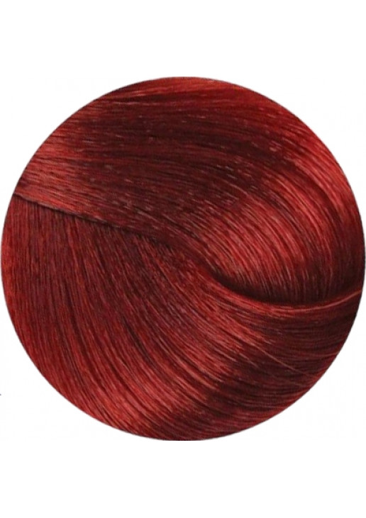 Крем-фарба для волосся Professional Hair Colouring Cream №7/66 Dark Blonde Intense Red - фото 1