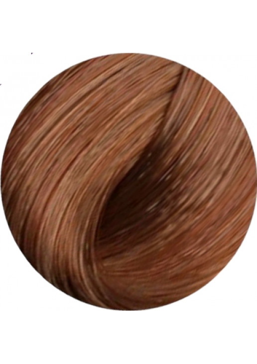 Крем-фарба для волосся Professional Hair Colouring Cream №8/04 Light Blonde Copper Natural - фото 1