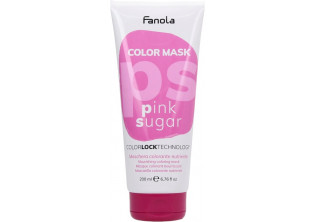 Тонуюча маска для волосся Nourishing Coloring Mask Pink Sugar за ціною 266₴  у категорії Переглянуті товари