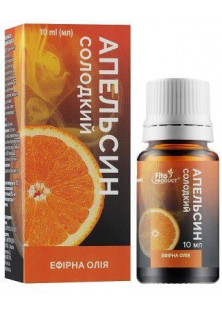 Купити FitoProduct Ефірна олія апельсину солодкого вигідна ціна