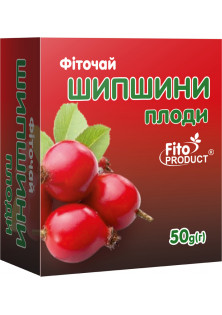 Купити FitoProduct Фіточай № 29 Шипшини плоди вигідна ціна
