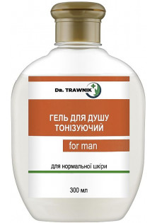 Купити Dr. Trawnik Гель для душу чоловічий Тонізуючий вигідна ціна