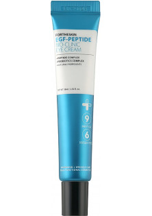 Антивіковий крем для повік EGF-Peptide Bio-Clinic Eye Cream за ціною 292₴  у категорії Корейська косметика Серiя EGF-Peptide
