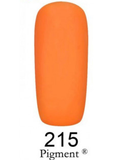 Купити F.O.X Гель-лак для нігтів F.O.X Gold Pigment №215, 12 ml вигідна ціна