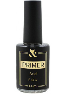 Праймер кислотний Аcid Primer за ціною 205₴  у категорії Праймери для нігтів