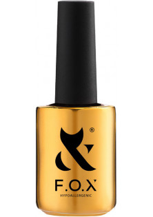 Гель для укріплення натуральних нігтів F.O.X Smart Gel Clear за ціною 230₴  у категорії F.O.X