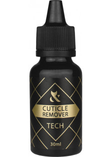 Засіб для видалення кутикули Cuticle Remover Tech за ціною 125₴  у категорії Ремувери для кутикули Стать Для жінок