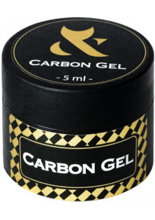 Купити F.O.X Гель для нігтів Моментальний ремонт F.O.X Carbon Gel вигідна ціна
