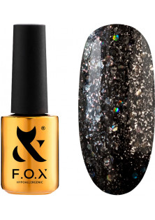 Гель-лак для нігтів F.O.X Radiance №001, 7 ml в Україні