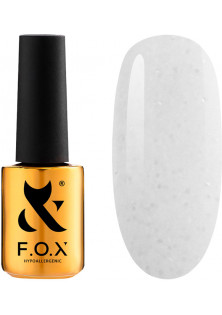 Купити F.O.X Гель-лак для нігтів F.O.X Party №001, 7 ml вигідна ціна