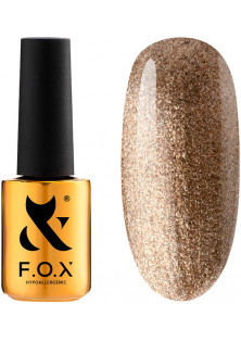 Купити F.O.X Гель-лак для нігтів F.O.X Party №003, 7 ml вигідна ціна