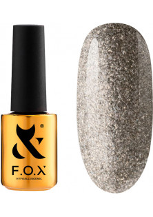 Купити F.O.X Гель-лак для нігтів F.O.X Party №007, 7 ml вигідна ціна