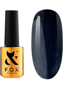 Гель-лак для нігтів F.O.X Party №009, 7 ml за ціною 170₴  у категорії Українська косметика Тип Гель-лак для нігтів