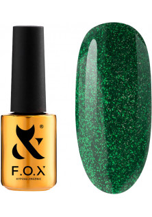 Купити F.O.X Гель-лак для нігтів F.O.X Party №010, 7 ml вигідна ціна