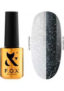 Купити F.O.X Топове покриття для нігтів F.O.X Top Holograghic, 7 ml вигідна ціна