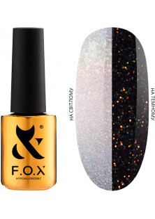 Топове покриття для нігтів F.O.X Top Opal, 7 ml за ціною 160₴  у категорії Українська косметика Тип Топ для нігтів