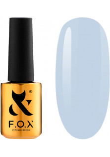 Купити F.O.X Гель-лак для нігтів F.O.X Spectrum №054, 7 ml вигідна ціна