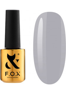 Купити F.O.X Гель-лак для нігтів F.O.X Spectrum №099, 7 ml вигідна ціна