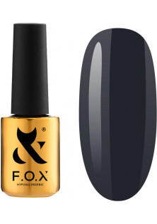 Купити F.O.X Гель-лак для нігтів F.O.X Spectrum №104, 7 ml вигідна ціна