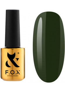 Купити F.O.X Гель-лак для нігтів F.O.X Spectrum №106, 7 ml вигідна ціна