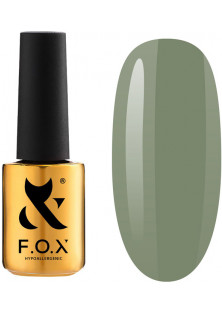 Гель-лак для нігтів F.O.X Spectrum №108, 7 ml за ціною 160₴  у категорії Українська косметика Об `єм 7 мл